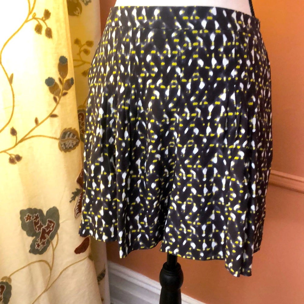 Halston H Hertaqe Split skirt